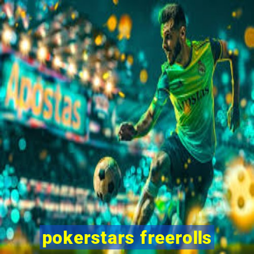 pokerstars freerolls